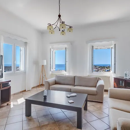 Villa La Vue Vari (Syros)