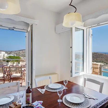 La Vue Villa Vári